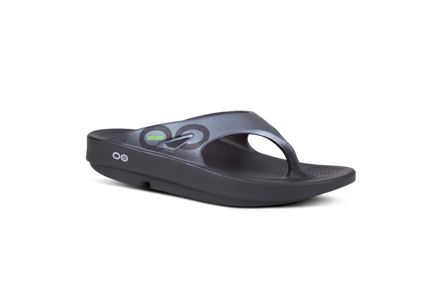 OOFOS OOriginal Sport Sandal, Graphite (Men)