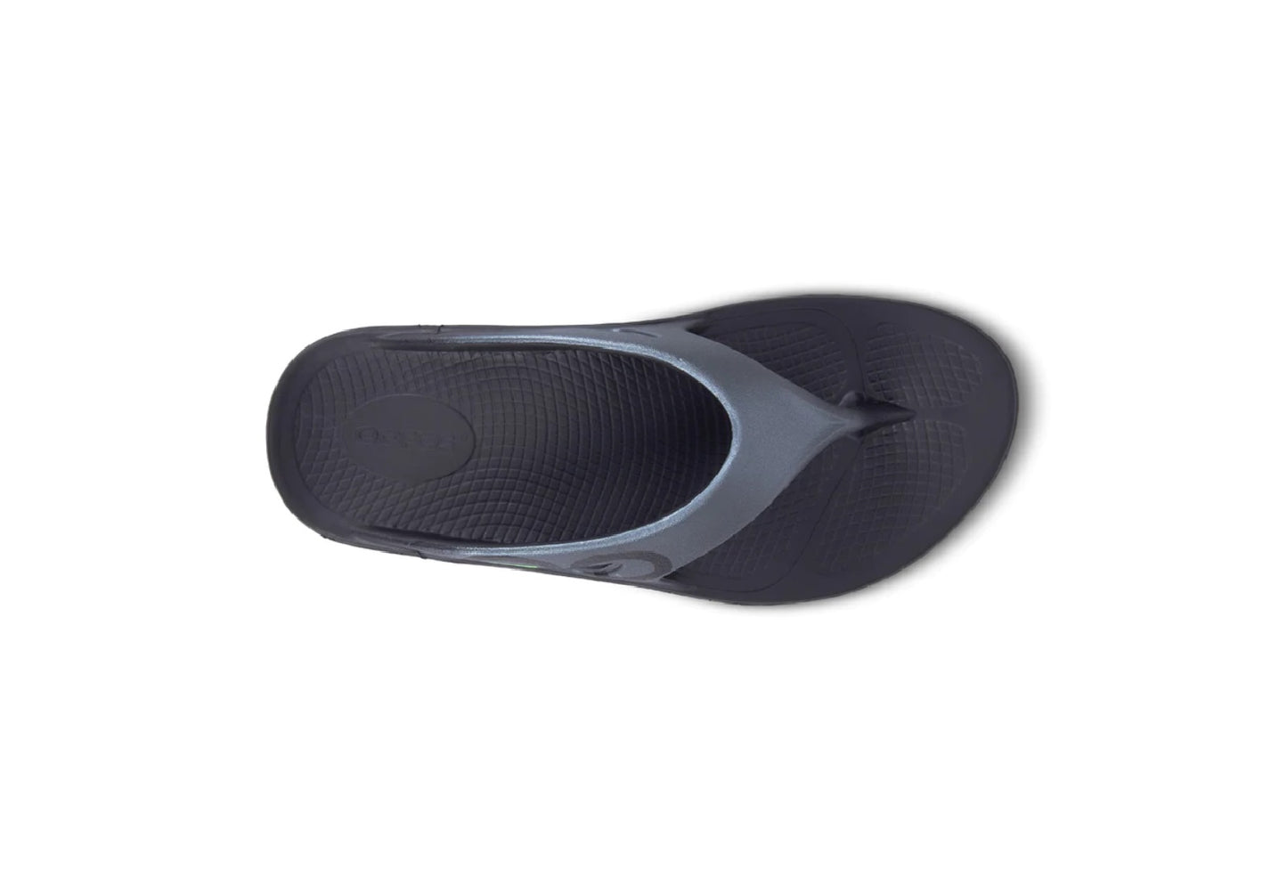 OOFOS OOriginal Sport Sandal, Graphite (Men)