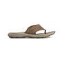 Sperry Men's Outer Banks Thong Sandals, Brown
