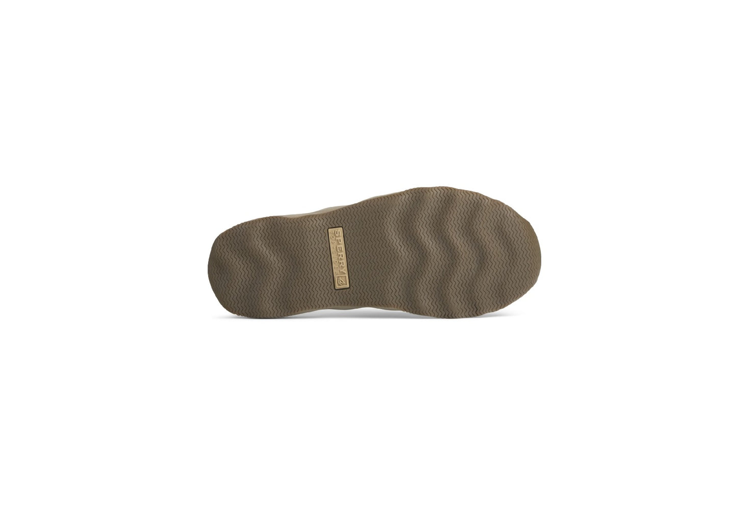 Sperry Men's Outer Banks Thong Sandals, Brown