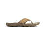 Sperry Men's Outer Banks Thong Sandals, Tan