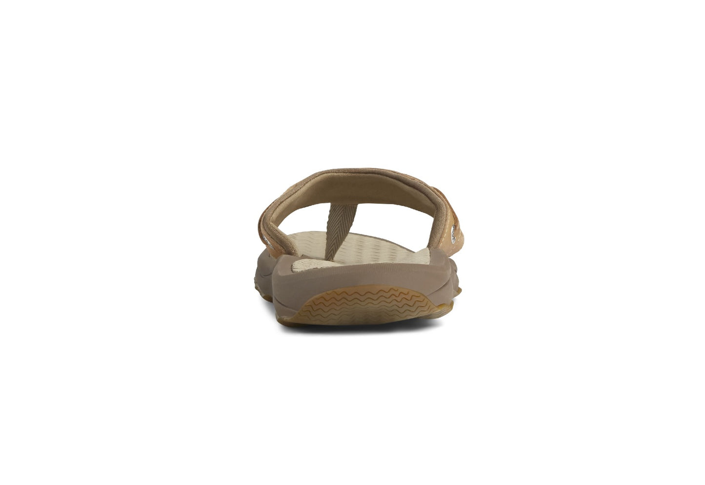 Sperry Men's Outer Banks Thong Sandals, Tan