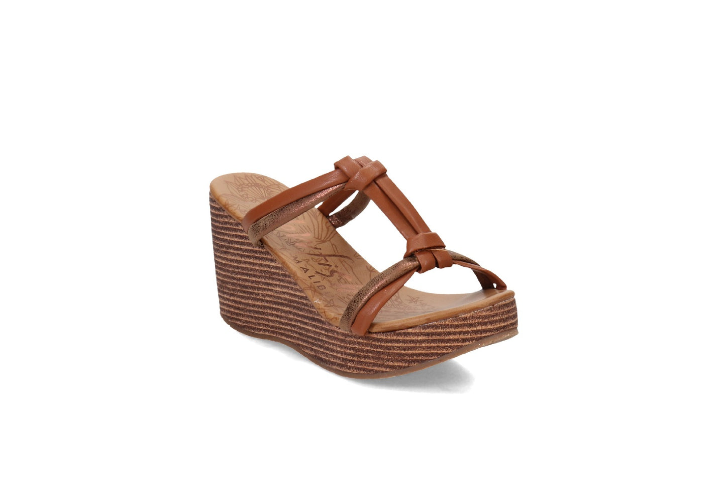 Blowfish Malibu Women's Purru Sandals, Scotch Mandala/Mars Meteorite