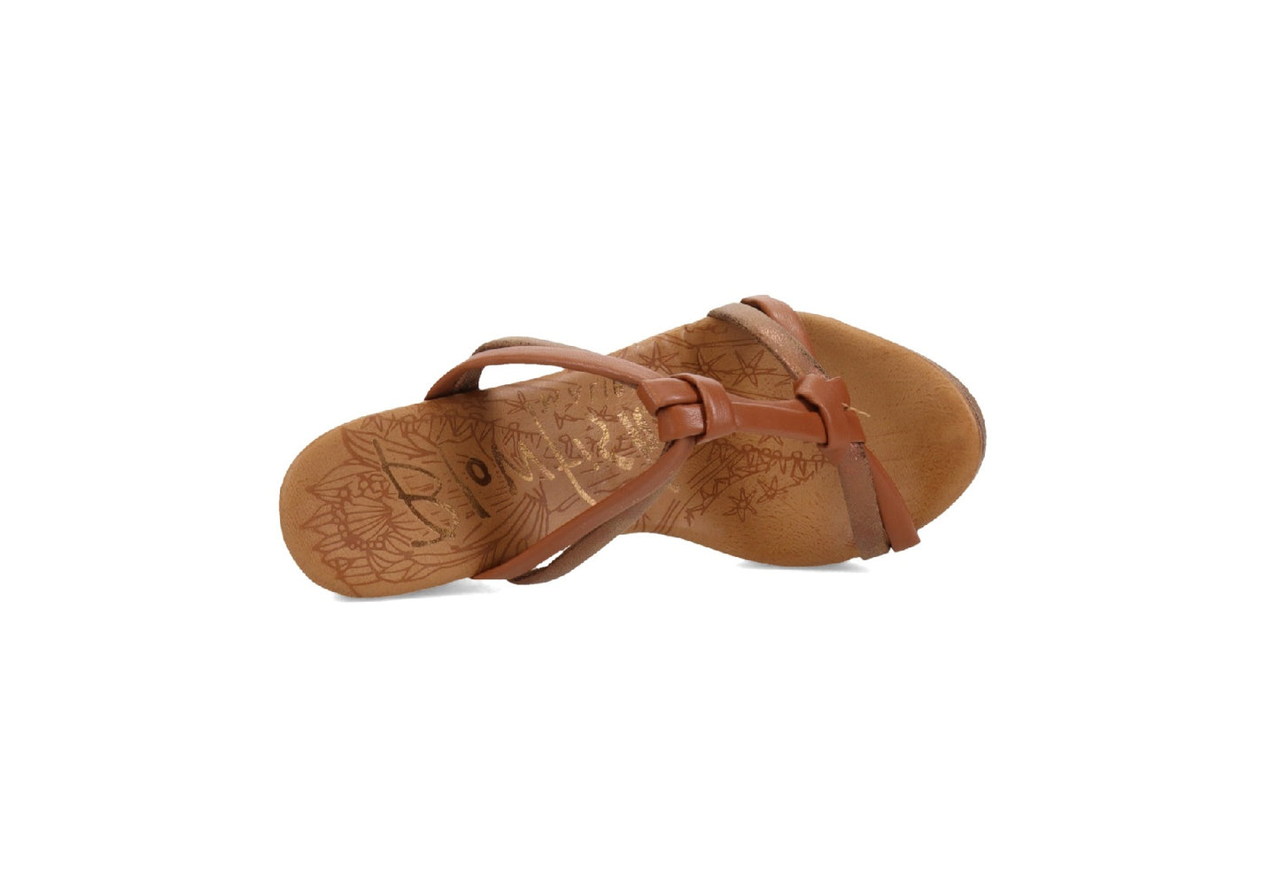 Blowfish Malibu Women's Purru Sandals, Scotch Mandala/Mars Meteorite