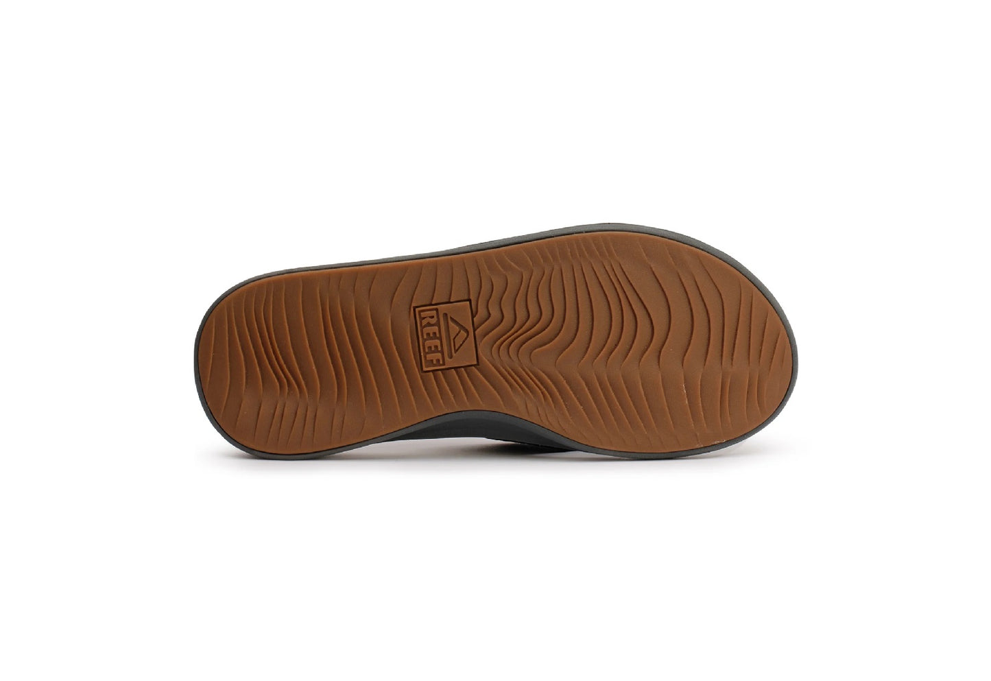 Reef Men's Rover Sandals, Black