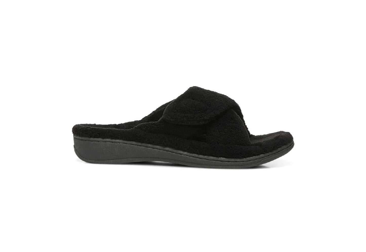 Vionic Women's Relax Slippers, Black