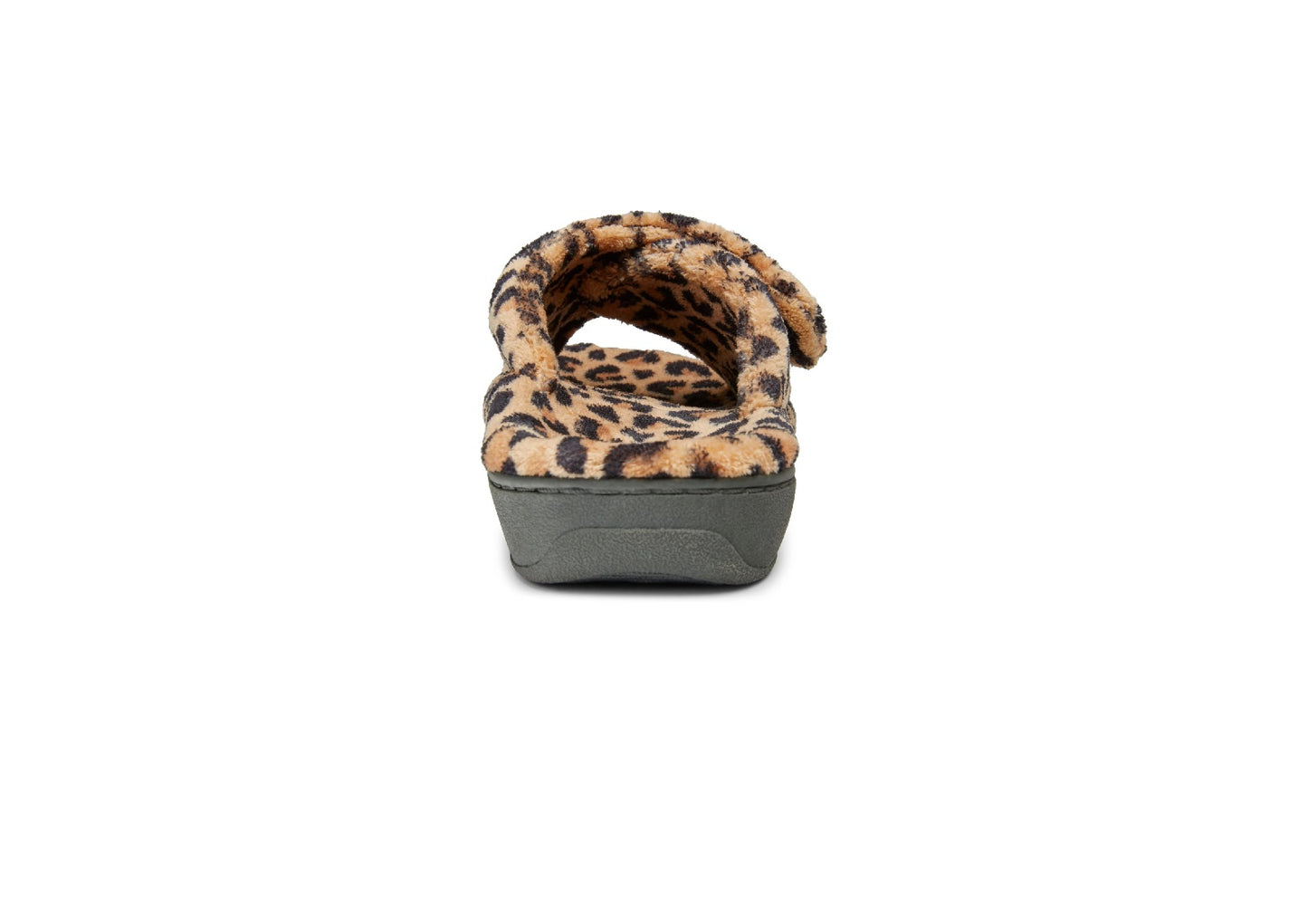 Vionic Women's Relax Slippers, Tan Leopard