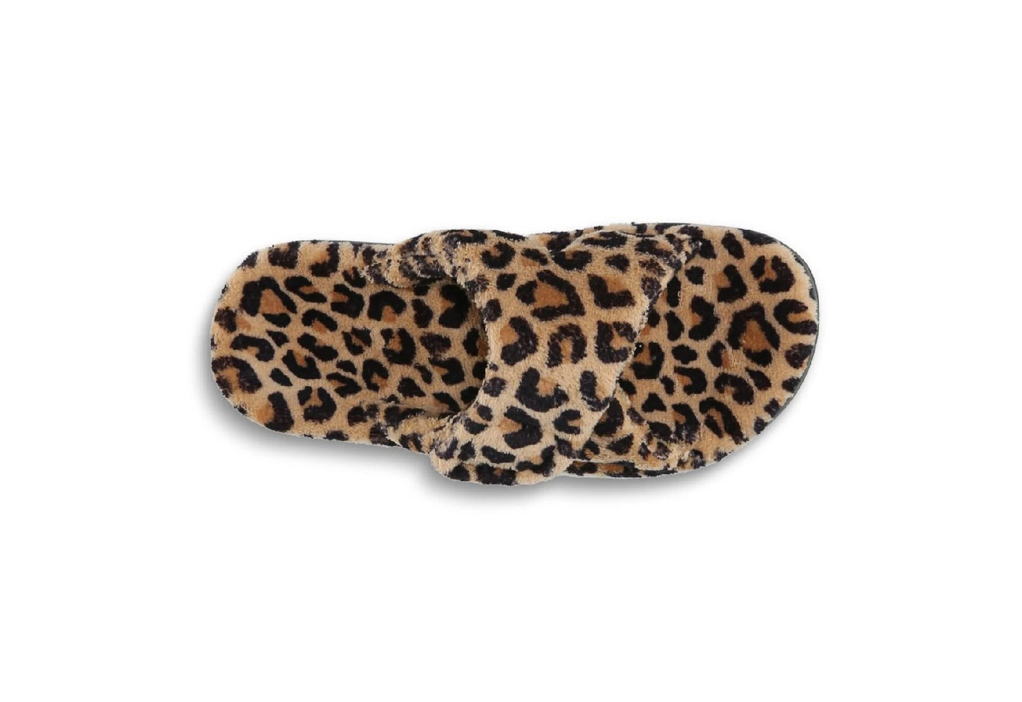 Vionic Women's Relax Slippers, Tan Leopard