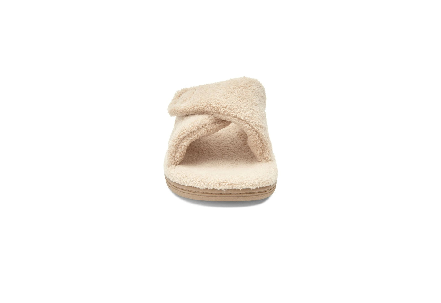 Vionic Women's Relax Slippers, Tan