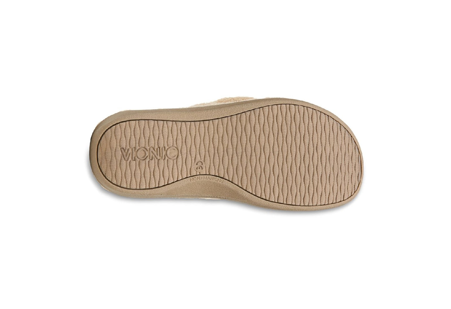 Vionic Women's Relax Slippers, Tan