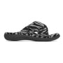 Vionic Women's Relax Slippers, Dark Grey Zebra