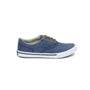 Sperry Men's Salt Washed Striper II CVO Sneaker, Navy