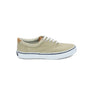 Sperry Men's Salt Washed Twill Striper CVO Sneaker, Chino