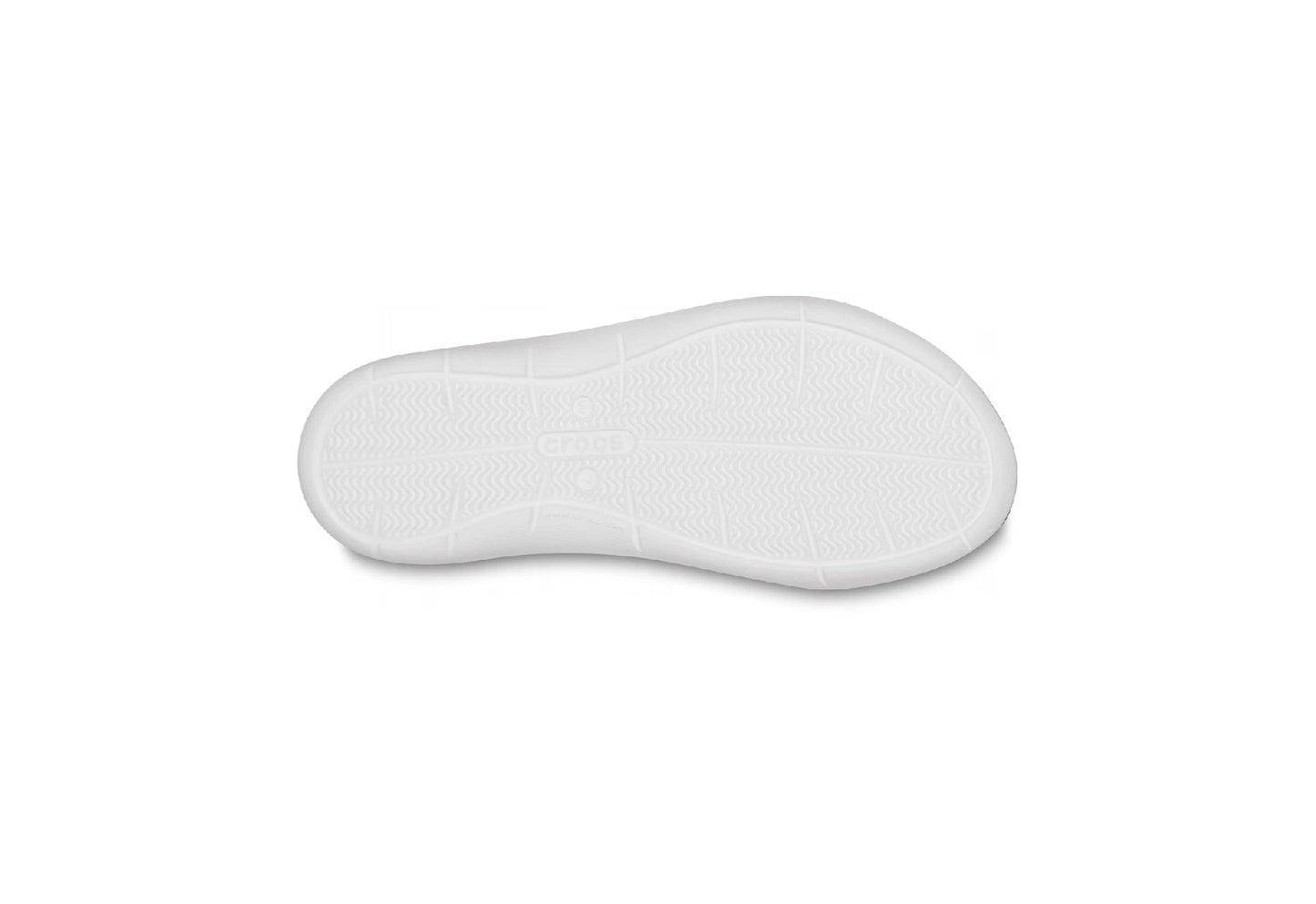 Crocs Women's Swiftwater Sandals, Black/White
