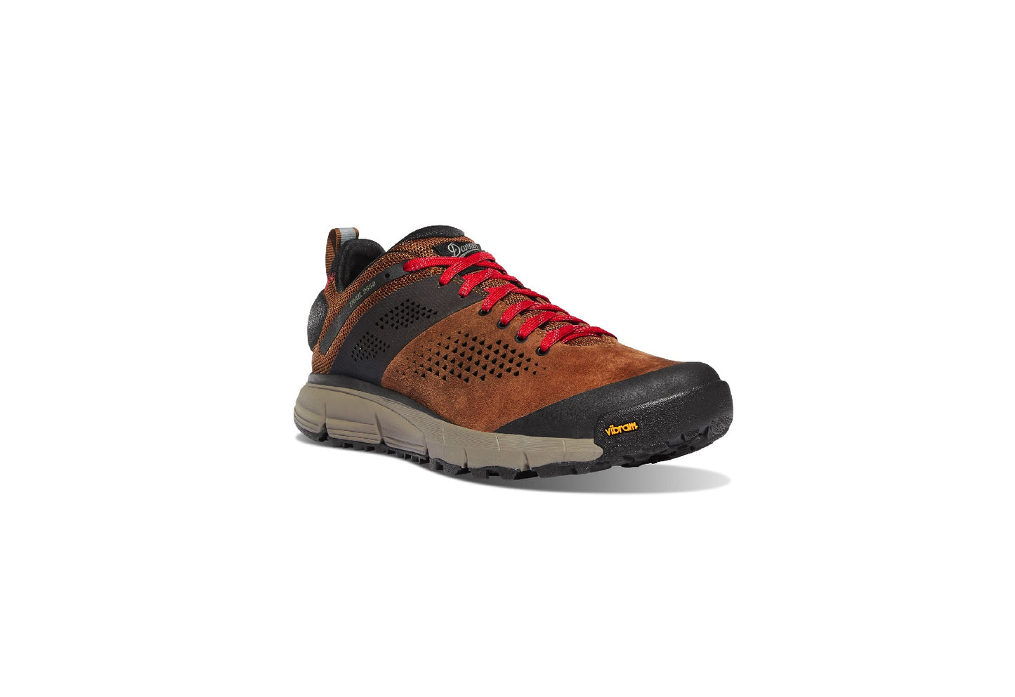 Danner Men's Trail 2650 Boot, Brown/Red