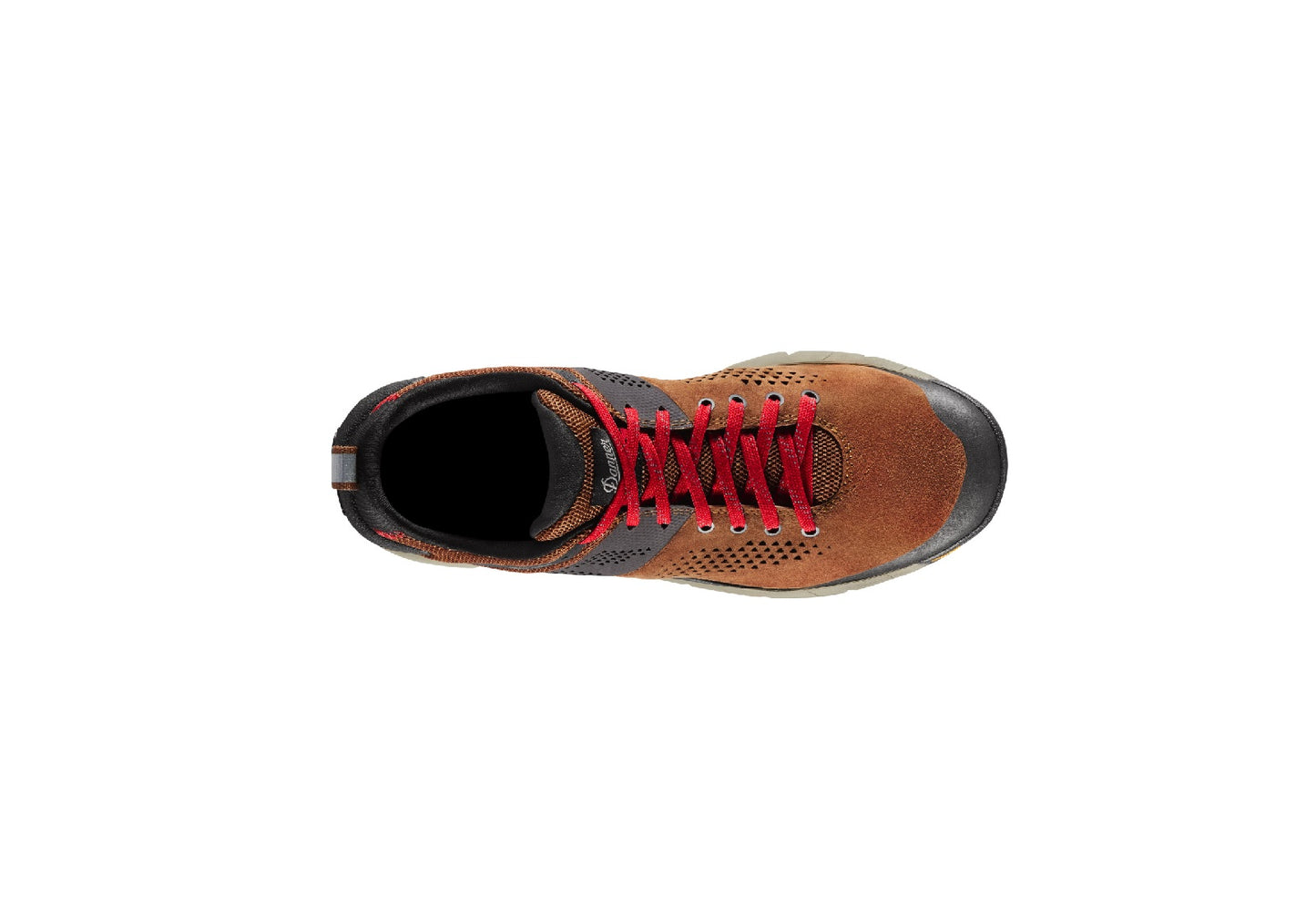 Danner Men's Trail 2650 Boot, Brown/Red