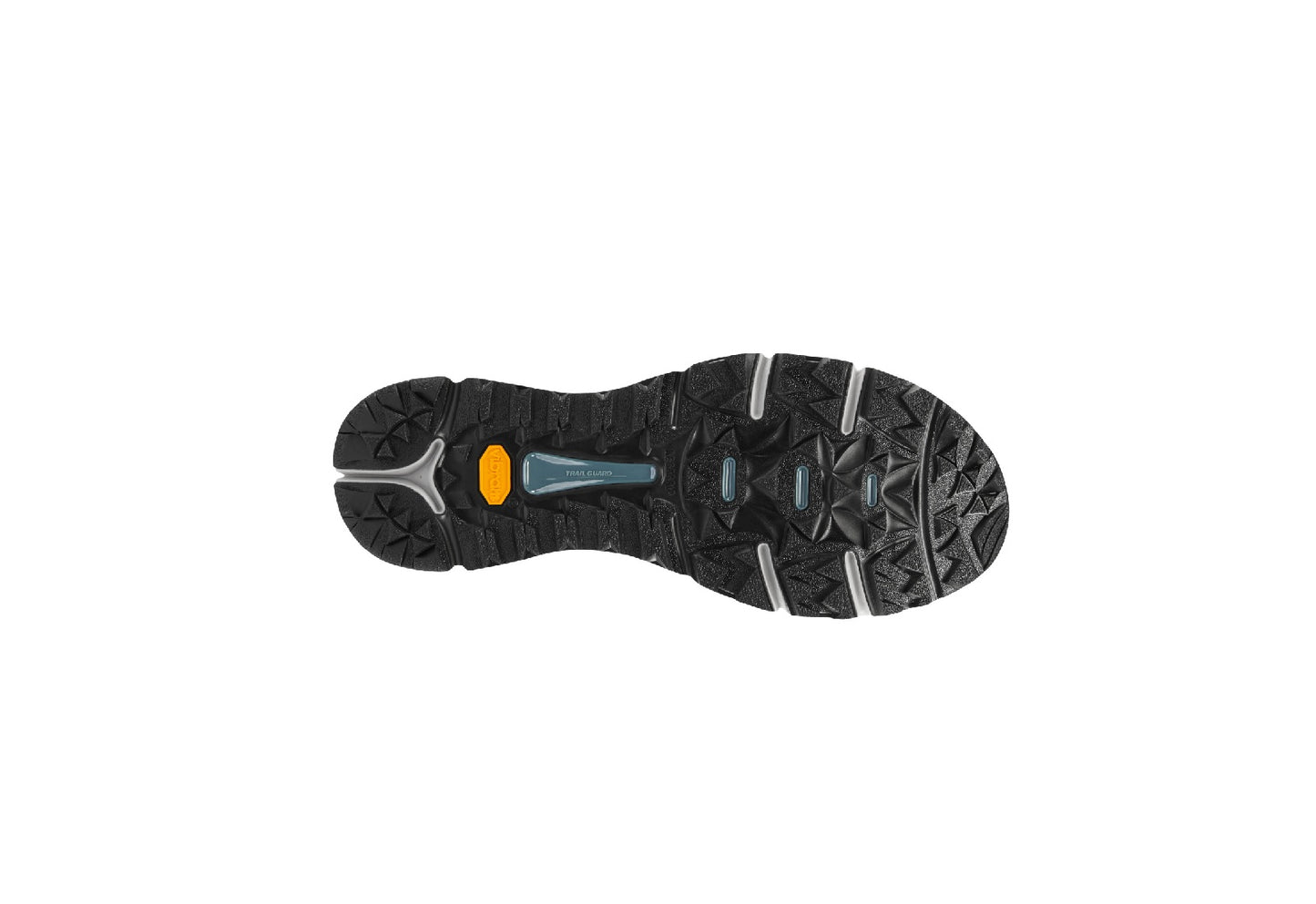 Danner Men's Trail 2650 Boot, Charcoal/Goblin Blue