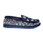 Trooper America KS-002 Slip-On, Navy/White (Women)