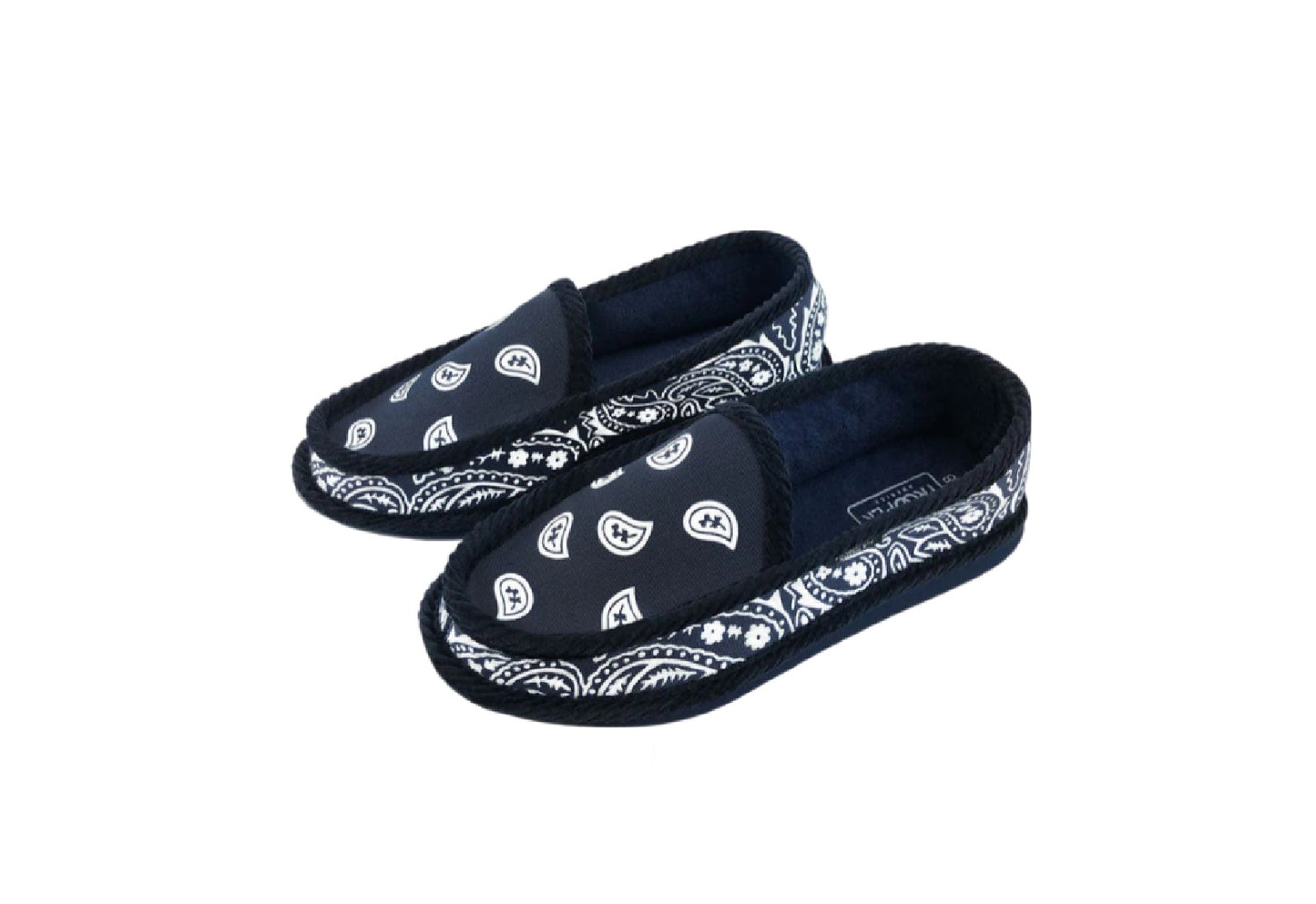 Trooper America KS-002 Slip-On, Navy/White (Women)