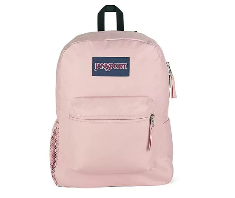 Jansport Backpack BIG STUDENT Pink Mist Stylish Shoes OC