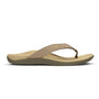 Vionic Wave Toe Post Sandals, Khaki (Men)
