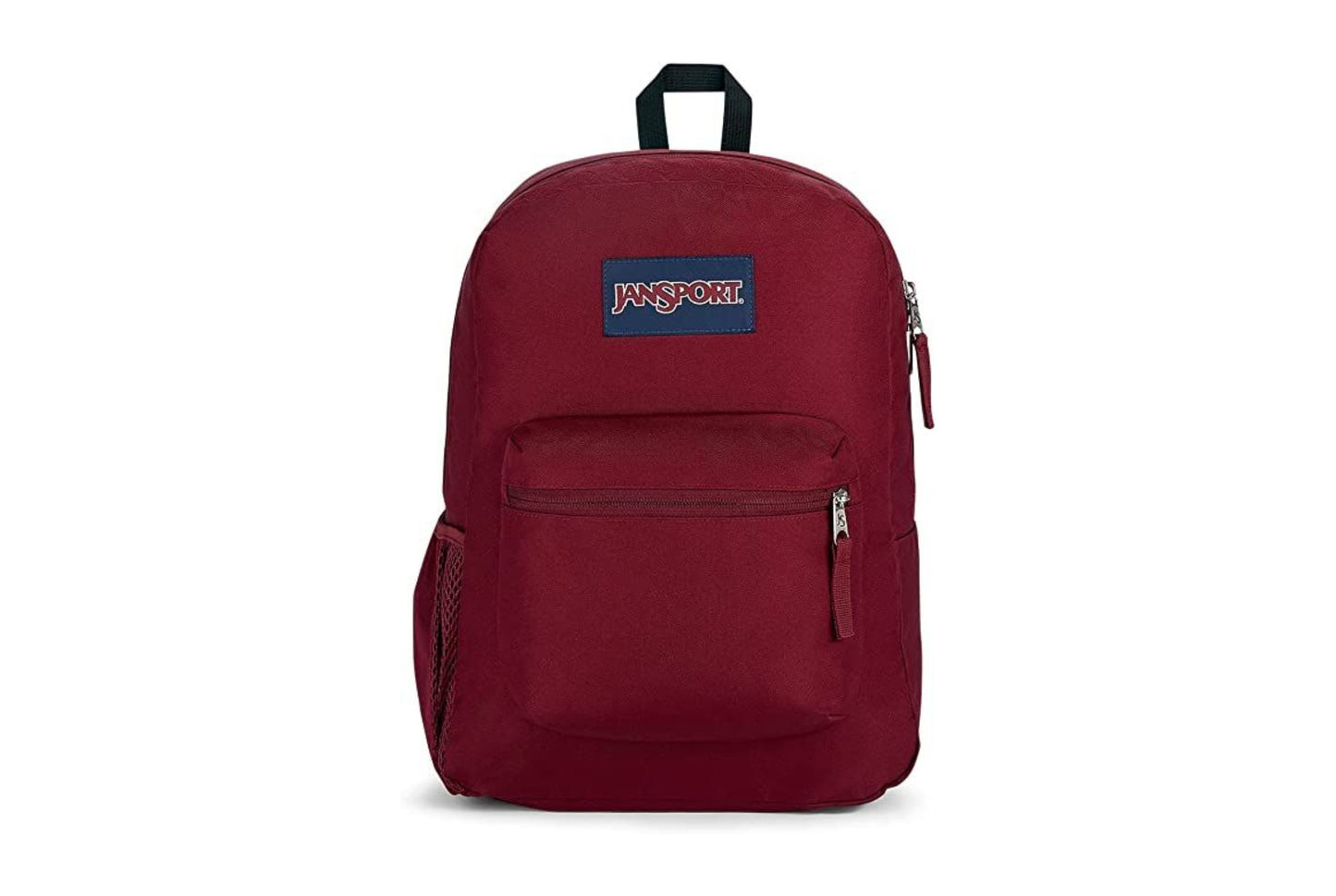 Jansport Backpack, CROSS TOWN, Russet Red