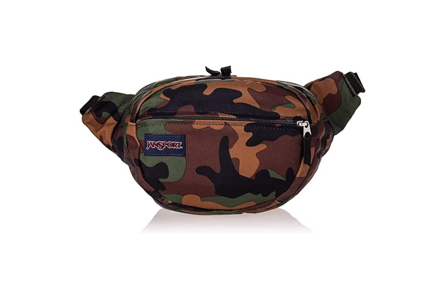 Jansport Fanny Pack, FIFTH AVENUE, Surplus Camo