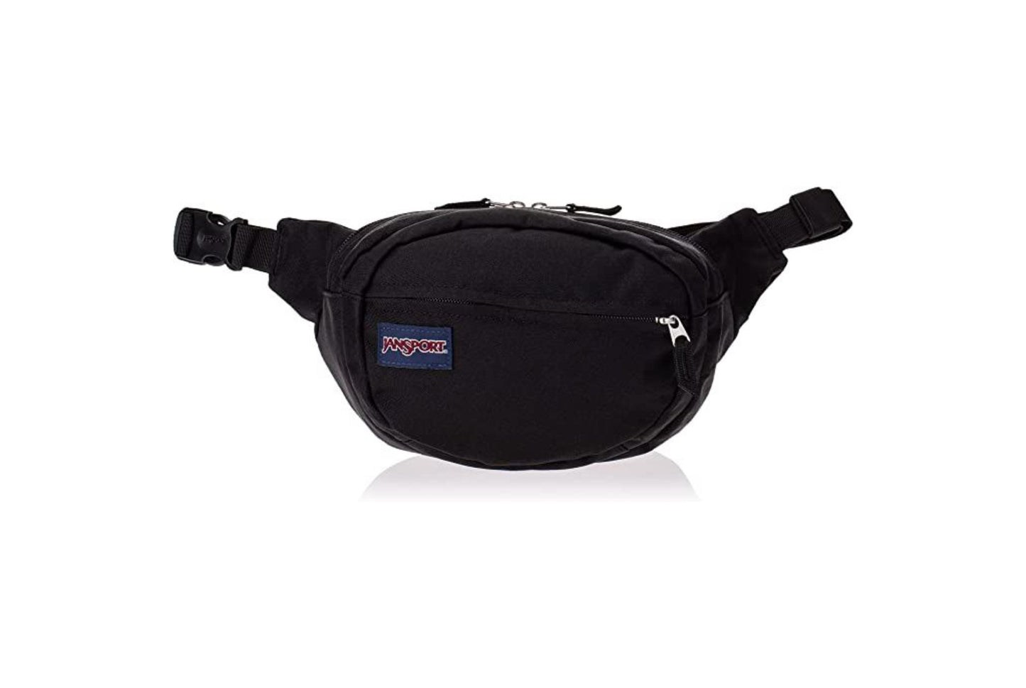 Jansport Fanny Pack, FIFTH AVENUE, Black