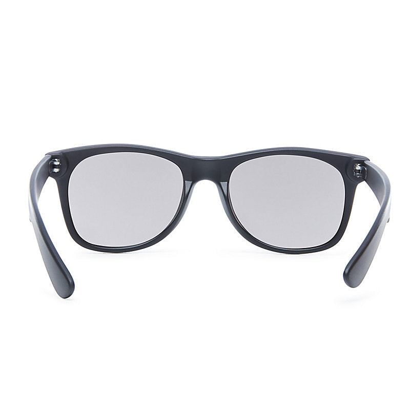 Vans Men's Spicoli 4 Shades Sunglasses, Matte Black/Silver Mirror