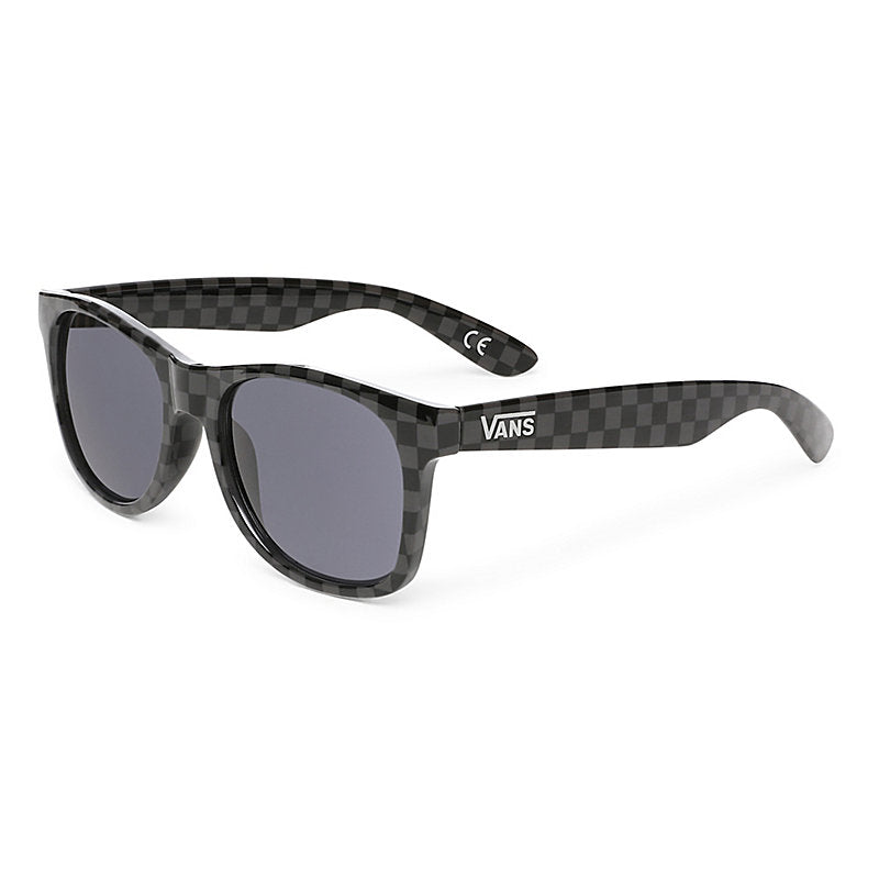 Vans Men's Spicoli 4 Shades Sunglasses, Black/Charcoal
