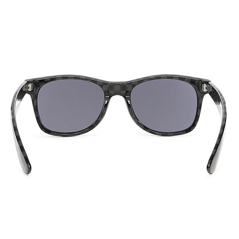 Vans Men's Spicoli 4 Shades Sunglasses, Black/Charcoal