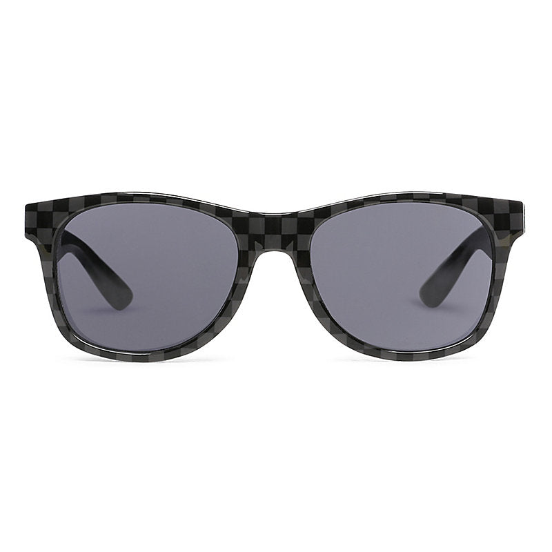 Vans Men's Spicoli 4 Shades Sunglasses, Black/Charcoal