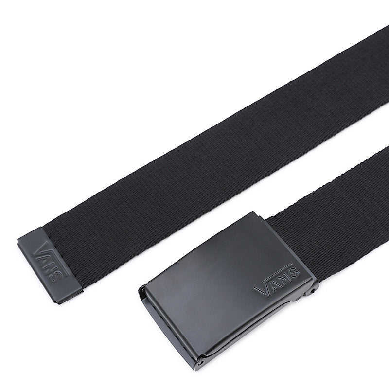 Vans Men's Deppster Web II Belt, Black