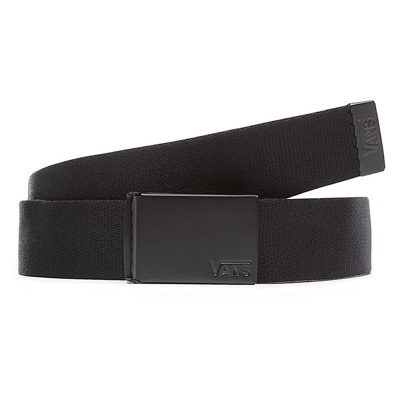 Vans Men's Deppster Web II Belt, Black
