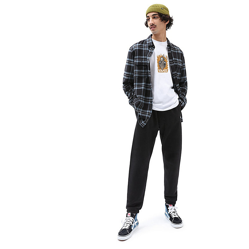 Vans Men's Comfycush Sweatpants, Black