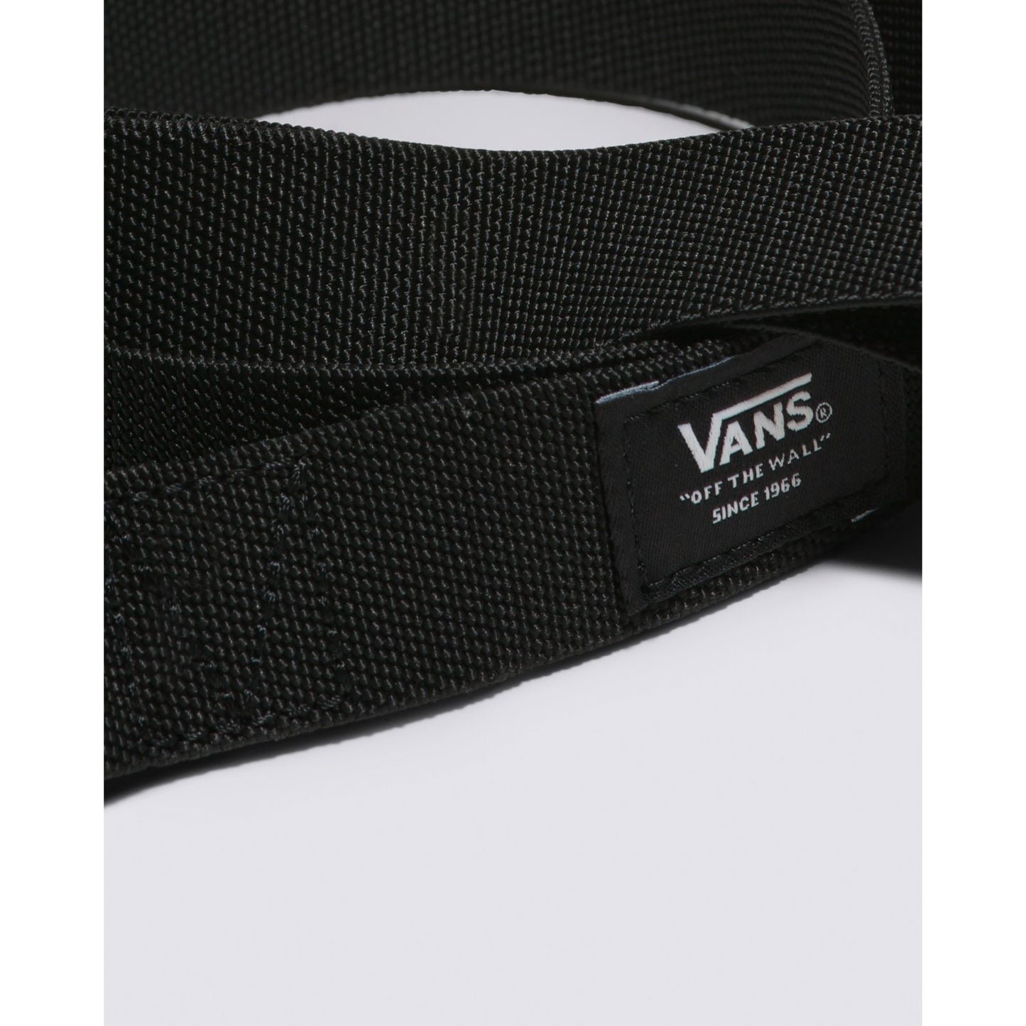 Vans Men's Auden Stretch Belt, Black