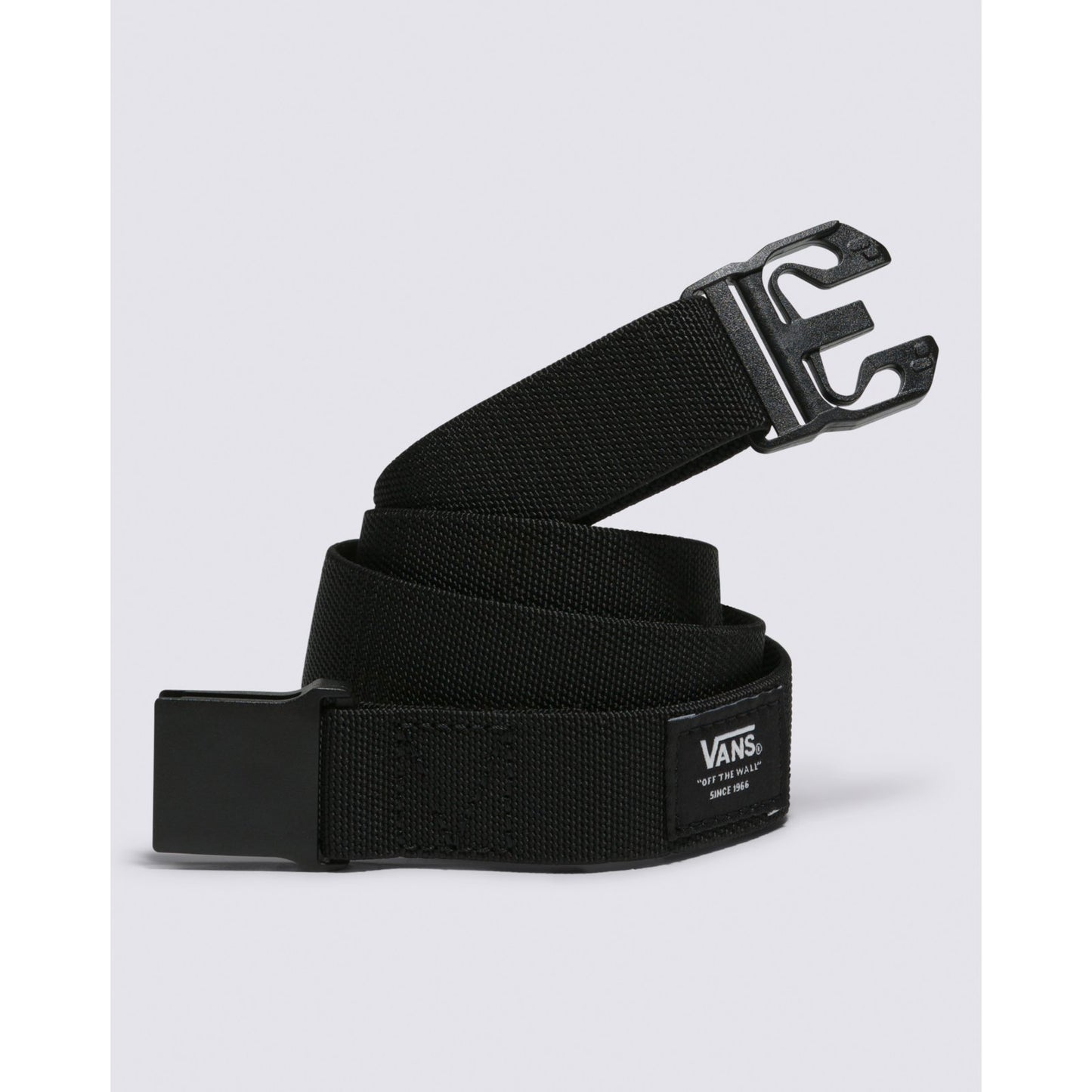 Vans Men's Auden Stretch Belt, Black