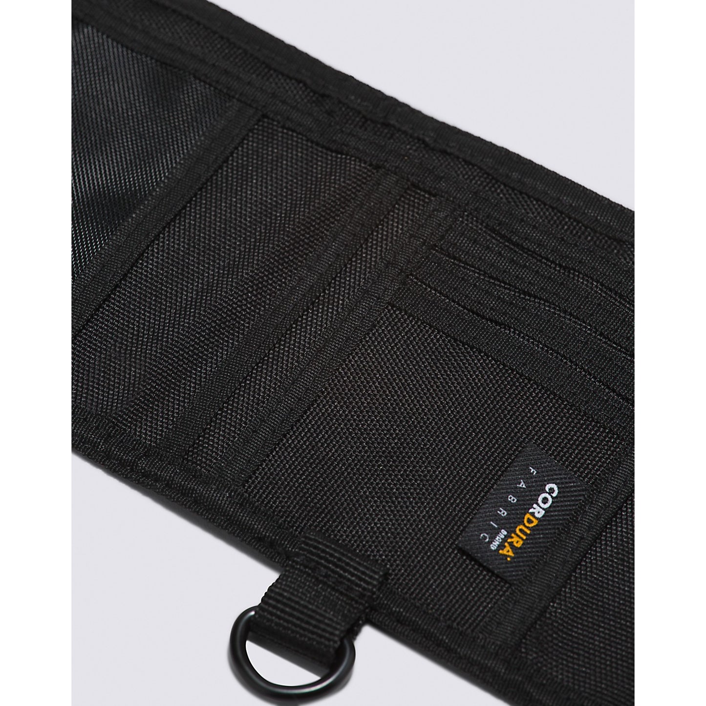 Vans Men's Kent Wallet, Black