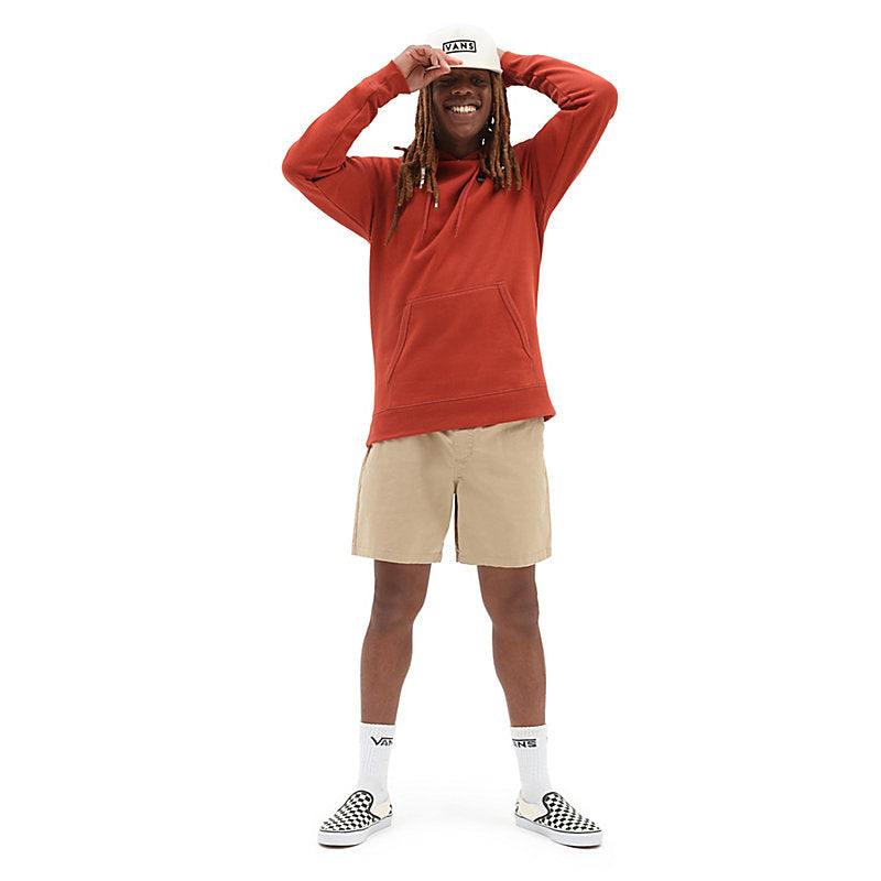 Vans Range Relaxed Elastic Shorts, Khaki