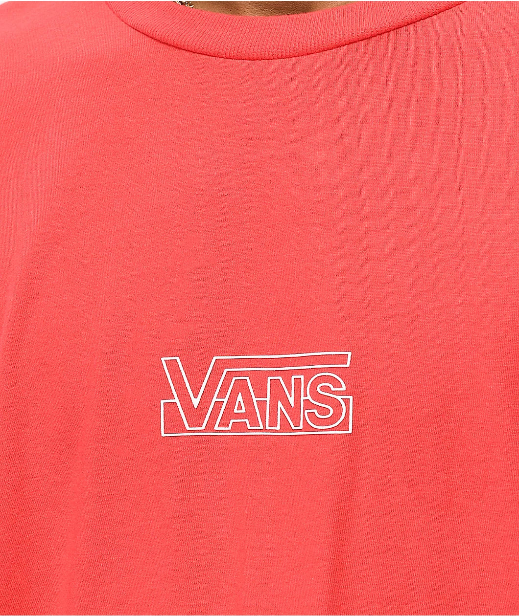 Vans OTW Framework Long Sleeve, Hibiscus