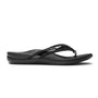 Vionic Women's Tide II Toe Post Sandals, Black
