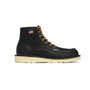 Danner Women's Bull Run Moc Toe Boot, Black