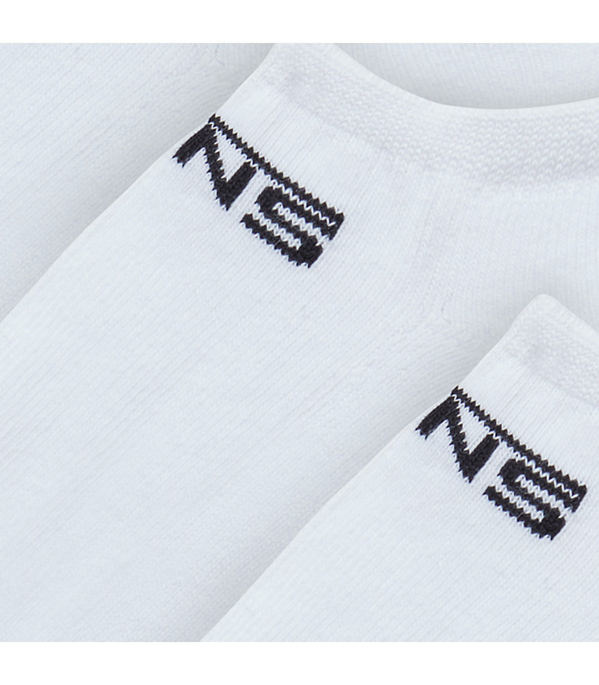 Vans Men's Classic Kick Socks 3 Pack, White