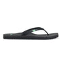 Sanuk Women's Yoga Joy Flip Flops, Black