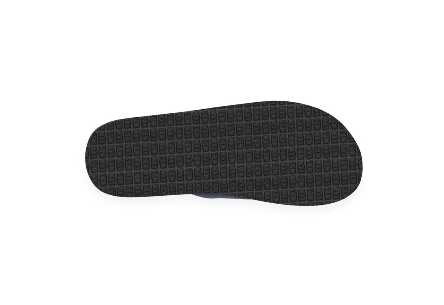 Sanuk Women's Yoga Mat Flip Flops, Navy