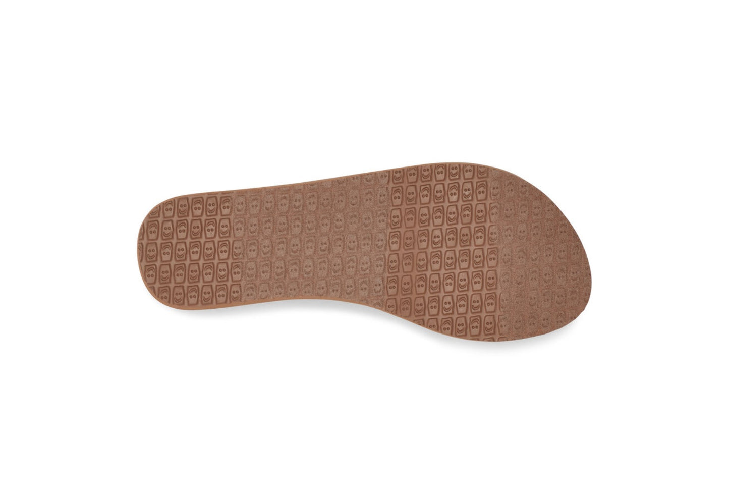 Sanuk Women's Yoga Sandy Flip Flops, Lilac Chiffon