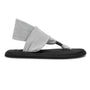 Sanuk Women's Yoga Sling 2 Sandals, Grey