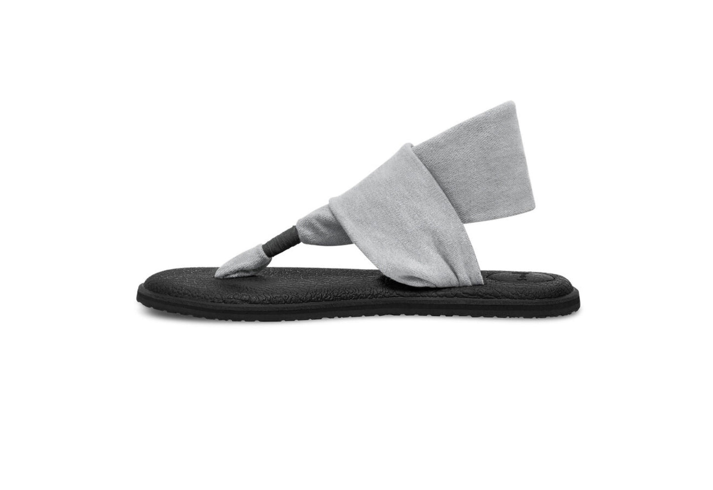 Sanuk Women's Yoga Sling 2 Sandals, Grey