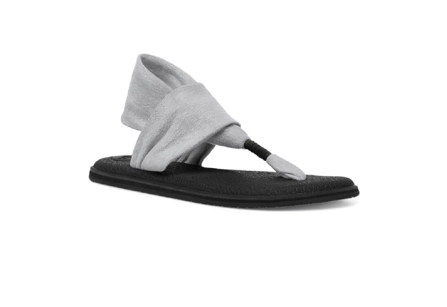 Sanuk Women's Yoga Sling 2 Sandals, Grey