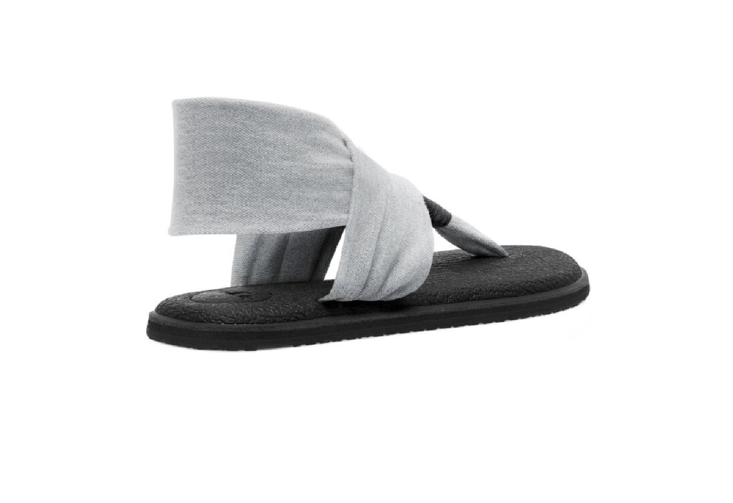 Sanuk Women's Yoga Sling 2 Sandals, Grey